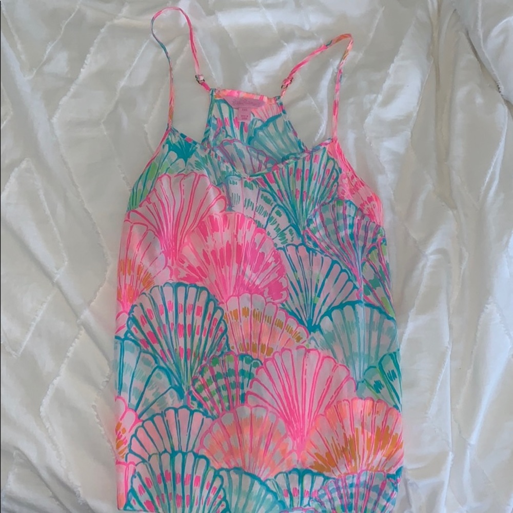 Lilly Pulitzer tank top